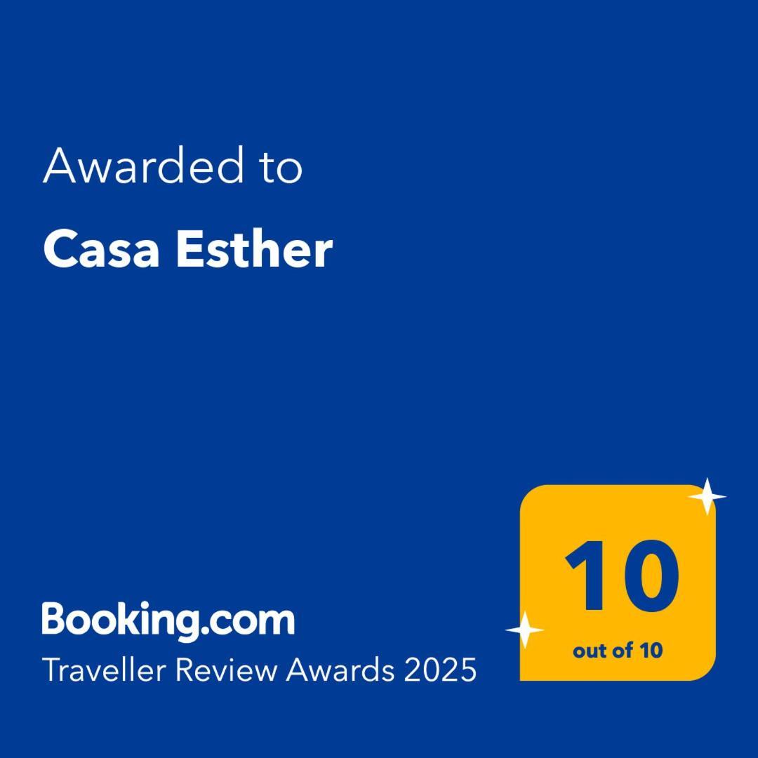 Casa Esther O Grove Eksteriør bilde